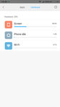 Xiaomi Redmi Note 4 - Battery Life