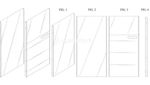 Samsung patent reveals display with repositionable cameras