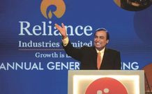Mukesh Ambani Reliance Industries Ltd RIL jio