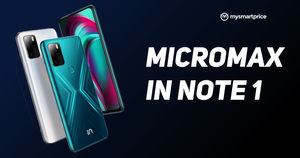 Micromax In Note 1