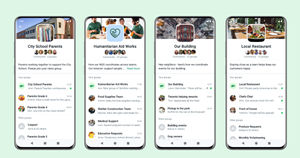 WhatsApp Communities is getting few new features including Events and Organised Replies.