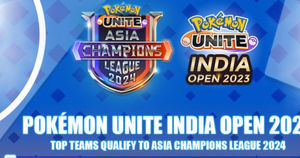 pokemon unite india open 2023