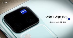 Vivo V30 Series India Launch MySmartPrice