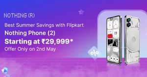 Nothing Phone (2) Deal May 2024 MySmartPrice