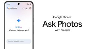 Google Ask Photos introduced