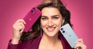 Motorola Edge 50 Fusion India Launch Teaser MySmartPrice