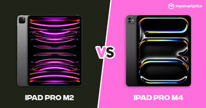 M2 iPad Pro vs M4 iPad Pro