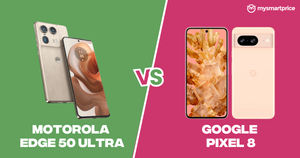 Motorola Edge 50 Ultra vs Google Pixel 8