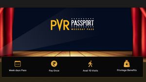 PVR Passport