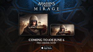 Assassin's Creed iPhone iPad