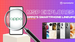 Oppo smartphone series explained