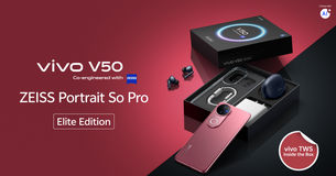 Vivo V50 Elite Edition