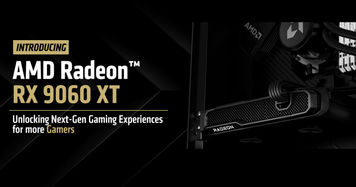 AMD Radeon RX 9060 XT